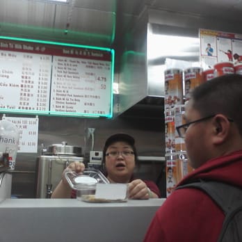 Little Thanh Da Inc - Friendly service plus renovated store. New stainless ceiling tiles and raised counter by cash register. - Vietnamese Near Me - Brooklyn, New York