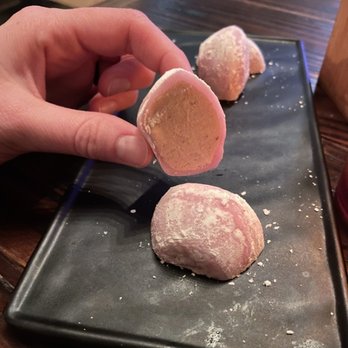 Yatagarasu - Strawberry mochi - Ramen Near Me - Lafayette, Indiana