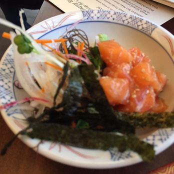 Yakitori Hachibei - Gina Salmon! - Japanese Near Me - Honolulu, Hawaii