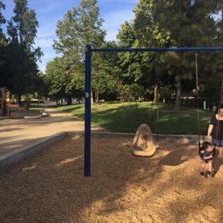 Linden Park - Swings