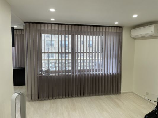 M & R Fantasy Vertical Blinds