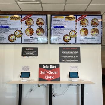 The Angry Korean - Menu and Self-Order Kiosk - Korean Near Me - South Jordan, Utah The Angry Korean - Menu and Self-Order Kiosk - Korean Near Me - South Jordan, Utah