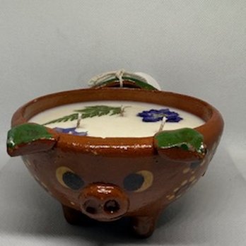 EDeaths Creations - Barro Pig Salsero Candle - Candle Stores Near Me EDeaths Creations - Barro Pig Salsero Candle - Candle Stores Near Me