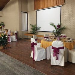Wright Way Cleaning - Event Clean up and setups.