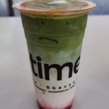 It's Boba Time - Moreno Valley - Strawberry Matcha Milk Tea - Bubble Tea Near Me - Moreno Valley, California It's Boba Time - Moreno Valley - Strawberry Matcha Milk Tea - Bubble Tea Near Me - Moreno Valley, California