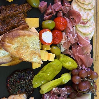 Paradise Park - Charcuterie Board - Pizza Near Me - Chicago, Illinois