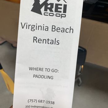REI - Sports Wear Near Me - Virginia Beach, Virginia