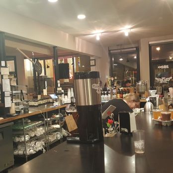 Anodyne Coffee Roasting Co - Interior (2/16/20) - Coffee & Tea Near Me - Milwaukee, Wisconsin