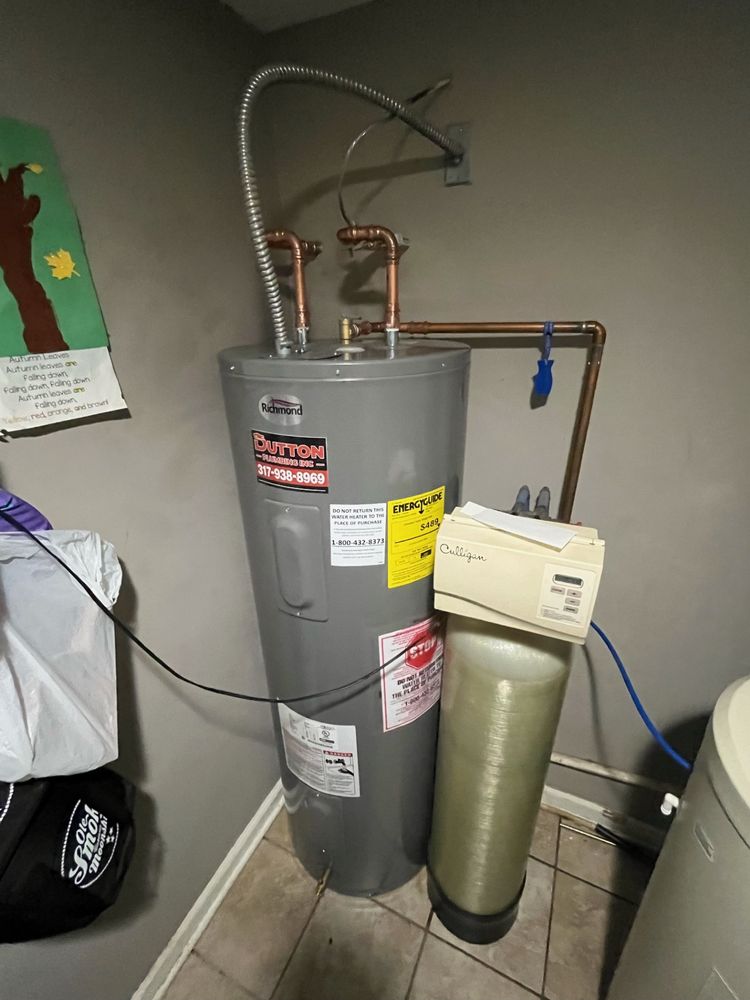 Slide of Dutton Plumbing