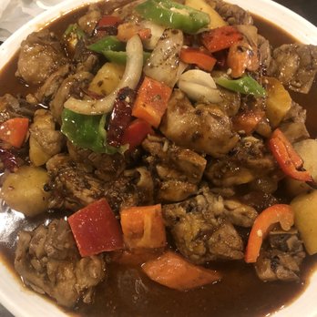 LanZhou Ramen - Xinjiang Stir-Fried Chicken (big plate chicken) - Chinese Near Me - Doraville, Georgia LanZhou Ramen - Xinjiang Stir-Fried Chicken (big plate chicken) - Chinese Near Me - Doraville, Georgia