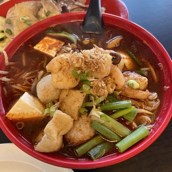 Seasons Kitchen USA - Malaysian prawn soup noodle - Malaysian Near Me - Anaheim, California Seasons Kitchen USA - Malaysian prawn soup noodle - Malaysian Near Me - Anaheim, California