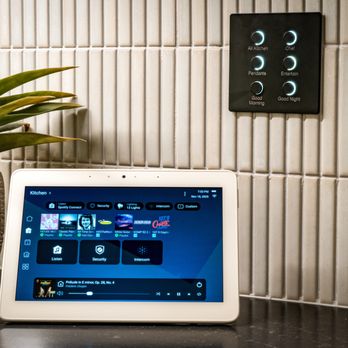 Premiere Audio & Video Integration - Looking to take control over your home? We've got you covered with fully integrated lights, sound, screens and more for your home! - Home Theatre Installation Near Me - Las Vegas, Nevada Premiere Audio & Video Integration - Looking to take control over your home? We've got you covered with fully integrated lights, sound, screens and more for your home! - Home Theatre Installation Near Me - Las Vegas, Nevada