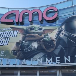 Movie Theater Entrance