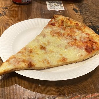 Amazona's Pizza - Photo 9: Cheese Slice - Pizza Near Me - Oakland, California Amazona's Pizza - Photo 9: Cheese Slice - Pizza Near Me - Oakland, California