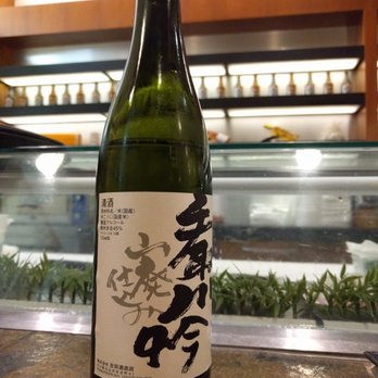 Sasabune Glendale - I brought my own sake and shared it with the sushi chefs - Sushi Bars Near Me - Glendale, California Sasabune Glendale - I brought my own sake and shared it with the sushi chefs - Sushi Bars Near Me - Glendale, California