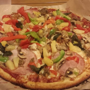 Blaze Pizza - BYO - Pizza Near Me - Irvine, California Blaze Pizza - BYO - Pizza Near Me - Irvine, California