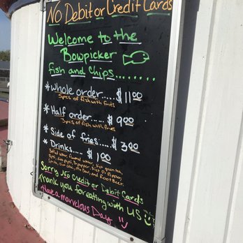Bowpicker Fish & Chips - Seafood Near Me - Astoria, Oregon