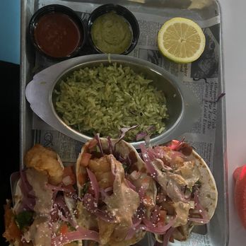 La Playa Fresh Seafood - Shrimp Tacos - Seafood Near Me - Cleveland, Ohio La Playa Fresh Seafood - Shrimp Tacos - Seafood Near Me - Cleveland, Ohio