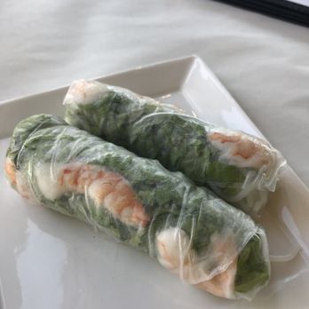 Pho Garden - Shrimp spring rolls - Vietnamese Near Me - Rio Rancho, New Mexico