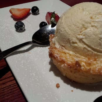 Budweiser Brew House - Gooey Butter Cake - Sports Bars Near Me - Saint Louis, Missouri