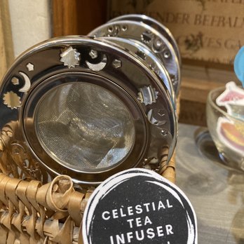The Herb Bar - a basket of tea infusers - Health Markets Near Me - Austin, Texas The Herb Bar - a basket of tea infusers - Health Markets Near Me - Austin, Texas
