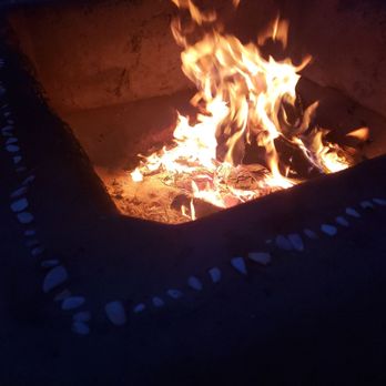 Huntington Beach - Fire pit2 - Beaches Near Me - Huntington Beach, California