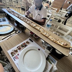 Sedir Restaurant  Lara Sb. - Turkey Pide