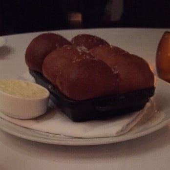 Aretsky's Patroon - Complimentary bread. I wanted to eat them all - American Near Me - New York, New York Aretsky's Patroon - Complimentary bread. I wanted to eat them all - American Near Me - New York, New York