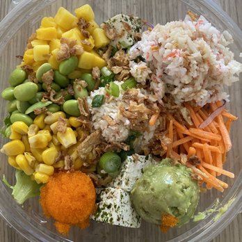 LemonShark Poke - Poke Near Me - New Orleans, Louisiana