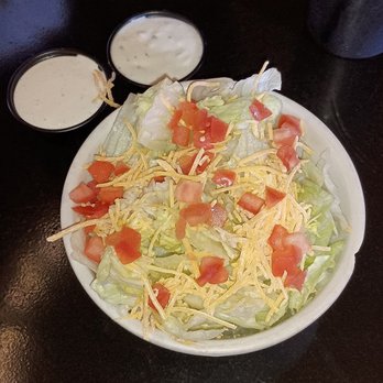 Tornado's Grub and Pub - Side Salad - American Near Me - Cedar Rapids, Iowa