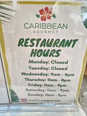 Menu photo 8 Caribbean Gourmet San Gabriel, CA Menu photo 8 Caribbean Gourmet San Gabriel, CA
