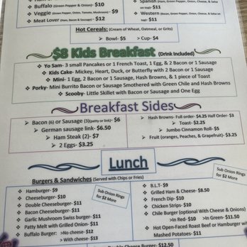 Diamond Horseshoe Restaurant - Menu - Cafes Near Me - Cheyenne, Wyoming Diamond Horseshoe Restaurant - Menu - Cafes Near Me - Cheyenne, Wyoming