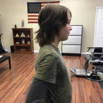 United Barbering - Thanks Jon for letting us give you a new look. Happy birthday! #goldenvalleycharterschool - Barbers Near Me - Orangevale, California United Barbering - Thanks Jon for letting us give you a new look. Happy birthday! #goldenvalleycharterschool - Barbers Near Me - Orangevale, California