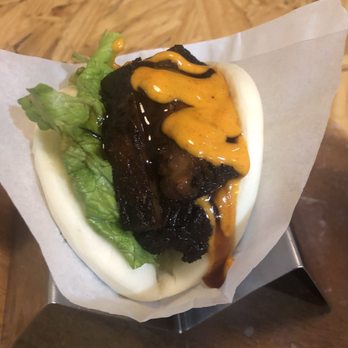 Susuru Ramen - Chashu pork bun - Ramen Near Me - Astoria, New York
