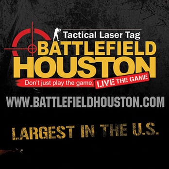 Battlefield Houston - Largest in the U.S. - Laser Tag Near Me - Houston, Texas Battlefield Houston - Largest in the U.S. - Laser Tag Near Me - Houston, Texas