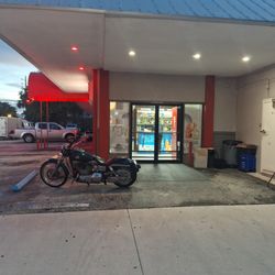 Old Town Wine & Spirits - Entrance of establishment