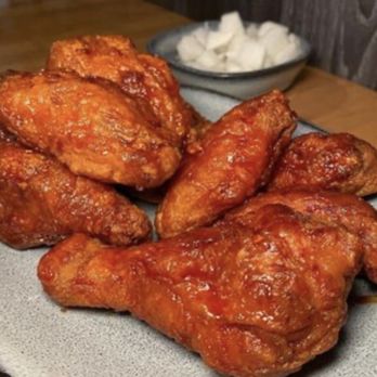 Bonchon Skokie - Excellent Chicken Super crispy - Chicken Wings Near Me - Skokie, Illinois