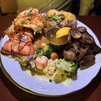 The Five Alls Restaurant - Seafood Near Me - Salt Lake City, Utah