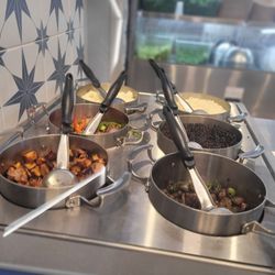 Just Salad - Even more ingredients