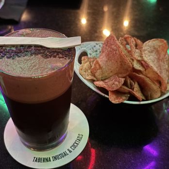 Salmón Gurú - Stout - Cocktail Bars Near Me - Madrid, M Salmón Gurú - Stout - Cocktail Bars Near Me - Madrid, M