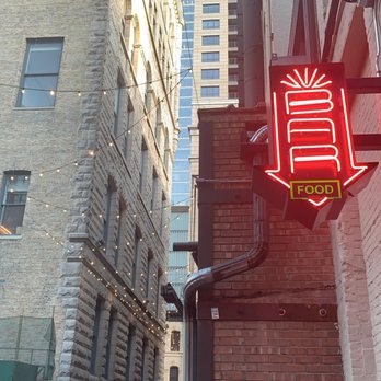 Bar Sótano - I love how the bar is hidden. It gives it a kind of speakeasy vibe. But look for this sign to find it! - New Mexican Cuisine Near Me - Chicago, Illinois Bar Sótano - I love how the bar is hidden. It gives it a kind of speakeasy vibe. But look for this sign to find it! - New Mexican Cuisine Near Me - Chicago, Illinois