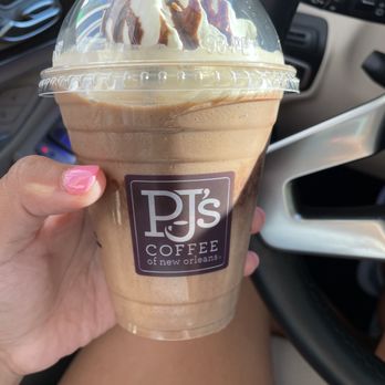 PJ's Coffee - Coffee & Tea Near Me - San Antonio, Texas