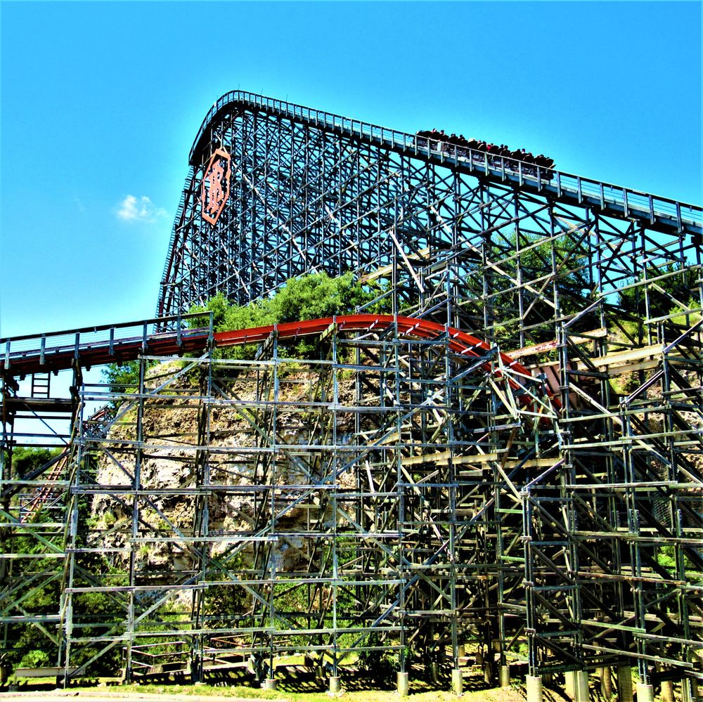 IRON RATTLER 110 Photos & 12 Reviews 17000 IH10 W, San Antonio, TX