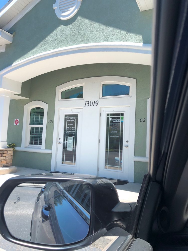 WESTCHASE ENDODONTICS Updated September 2024 13019 W Linebaugh Ave