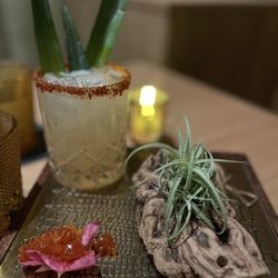 Mandala Cantina - Sin City refreshing