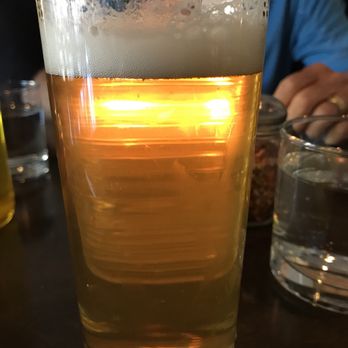 Base Pizzeria - Lumberyard Lager - Pizza Near Me - Phoenix, Arizona