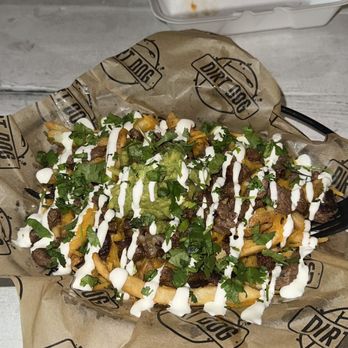 The Compound by Dirt Dog - Carne Asada Fries - Hot Dogs Near Me - Commerce, California The Compound by Dirt Dog - Carne Asada Fries - Hot Dogs Near Me - Commerce, California