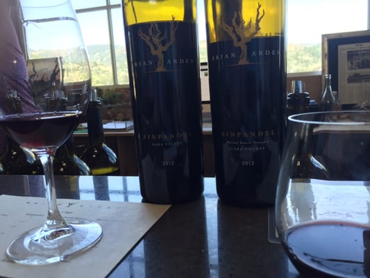 Brian Arden Wines by null
