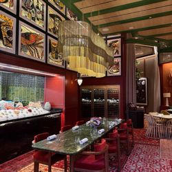 Bazaar Mar by José Andrés - Interior