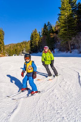 Diamond Peak Ski Resort by null